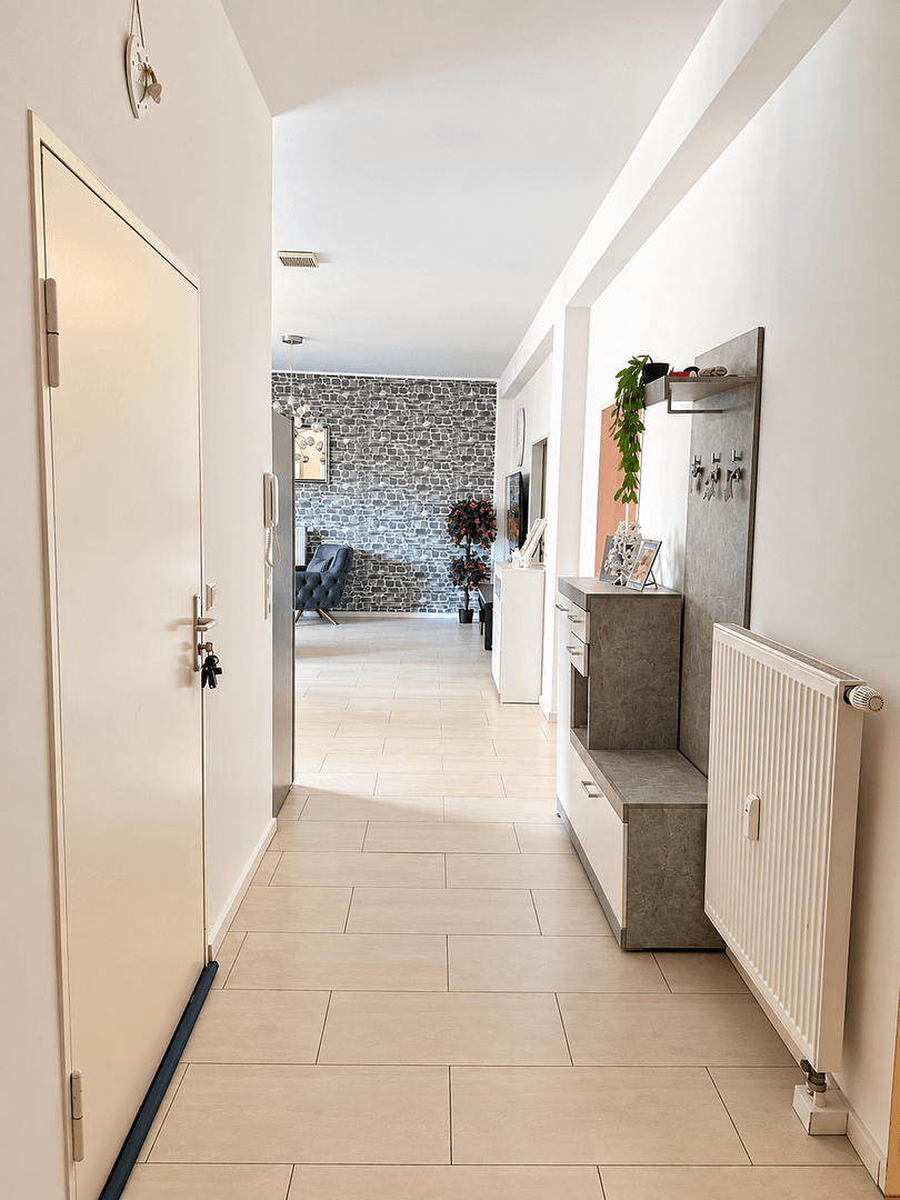 Prenájom bytu 4-izbový 114 m², Berliner Straße 23, Pforzheim, Bádensko-Wurttembersko Prenájom bytu 4-izbový 114 m², Berliner Straße 23, Pforzheim, Bádensko-Wurttembersko