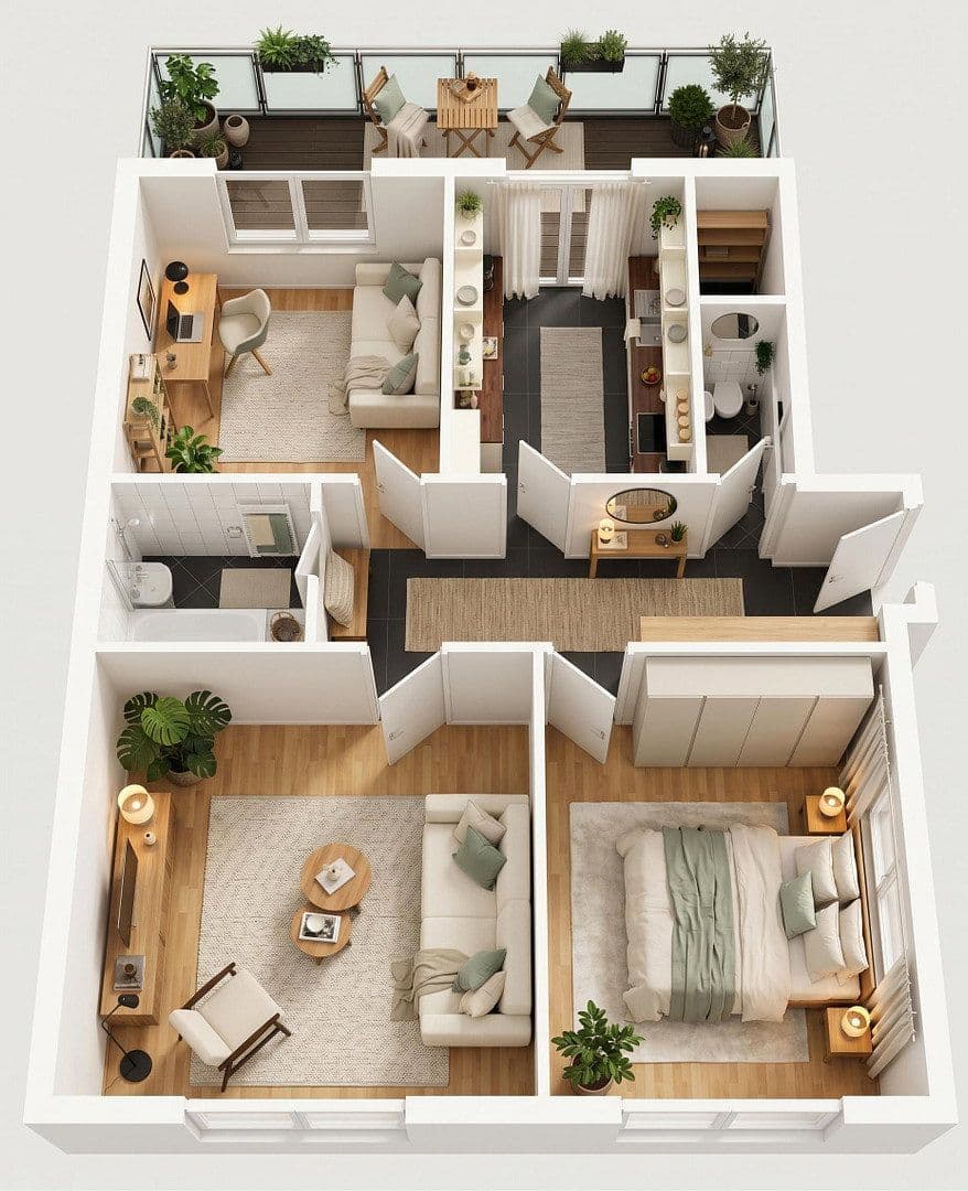 Predaj bytu 3-izbový 75 m², Kreysigstrasse 40, Mainz, Hesensko Predaj bytu 3-izbový 75 m², Kreysigstrasse 40, Mainz, Hesensko