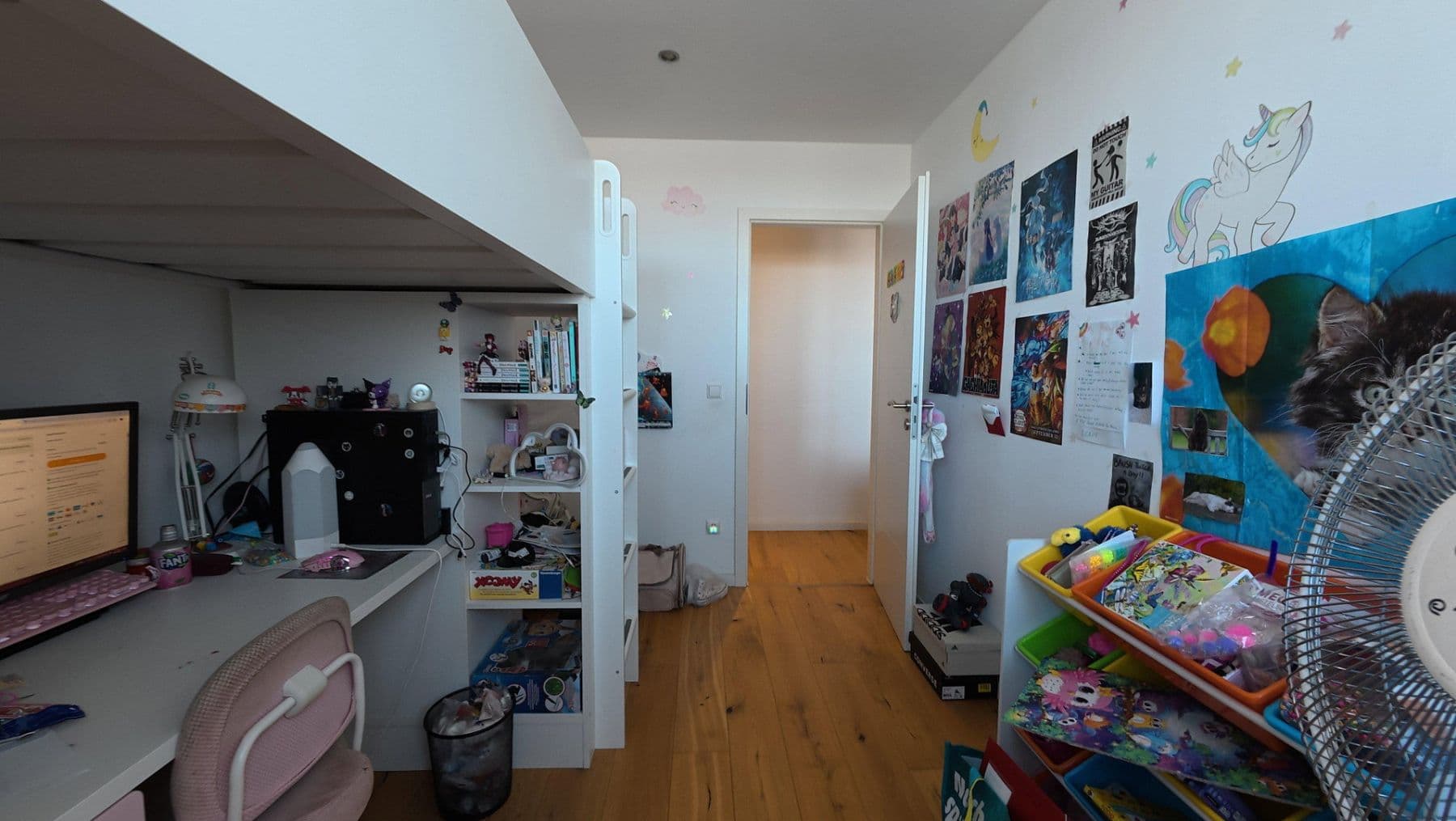 Prenájom bytu 3-izbový 60 m², Yorckstr. 28, Ludwigshafen, Porýnie-Falcko Prenájom bytu 3-izbový 60 m², Yorckstr. 28, Ludwigshafen, Porýnie-Falcko