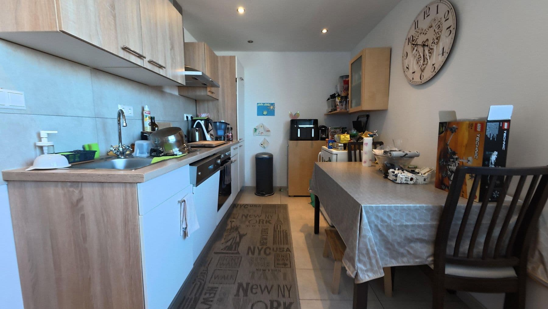 Prenájom bytu 3-izbový 60 m², Yorckstr. 28, Ludwigshafen, Porýnie-Falcko Prenájom bytu 3-izbový 60 m², Yorckstr. 28, Ludwigshafen, Porýnie-Falcko