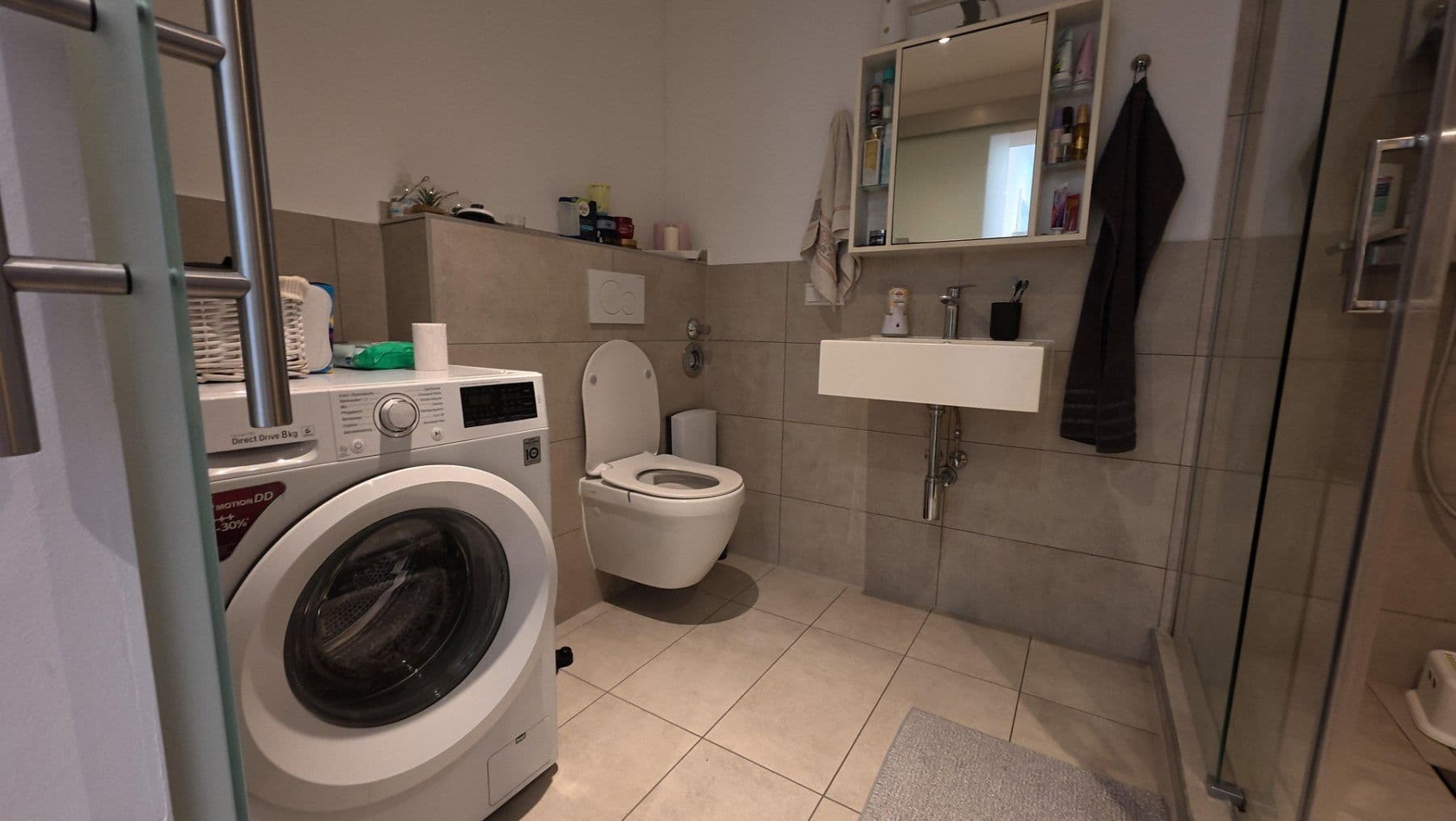 Prenájom bytu 3-izbový 60 m², Yorckstr. 28, Ludwigshafen, Porýnie-Falcko Prenájom bytu 3-izbový 60 m², Yorckstr. 28, Ludwigshafen, Porýnie-Falcko