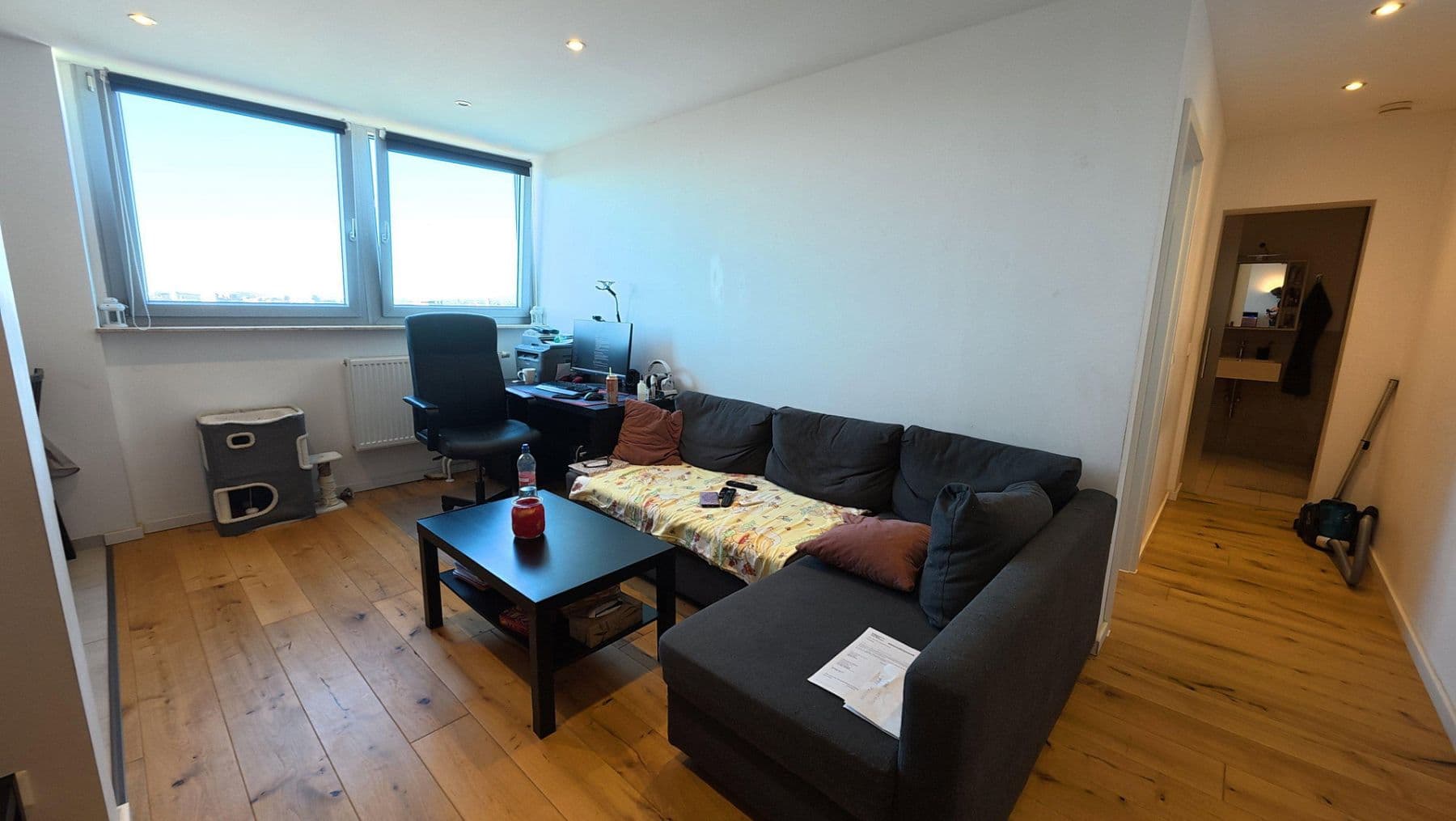 Prenájom bytu 3-izbový 60 m², Yorckstr. 28, Ludwigshafen, Porýnie-Falcko Prenájom bytu 3-izbový 60 m², Yorckstr. 28, Ludwigshafen, Porýnie-Falcko