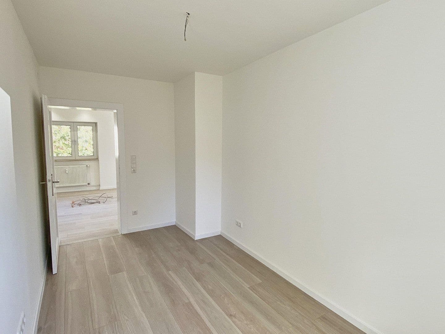 Prenájom bytu 3-izbový 66 m², Langenbeckstraße 4, Wiesbaden, Hesensko Prenájom bytu 3-izbový 66 m², Langenbeckstraße 4, Wiesbaden, Hesensko