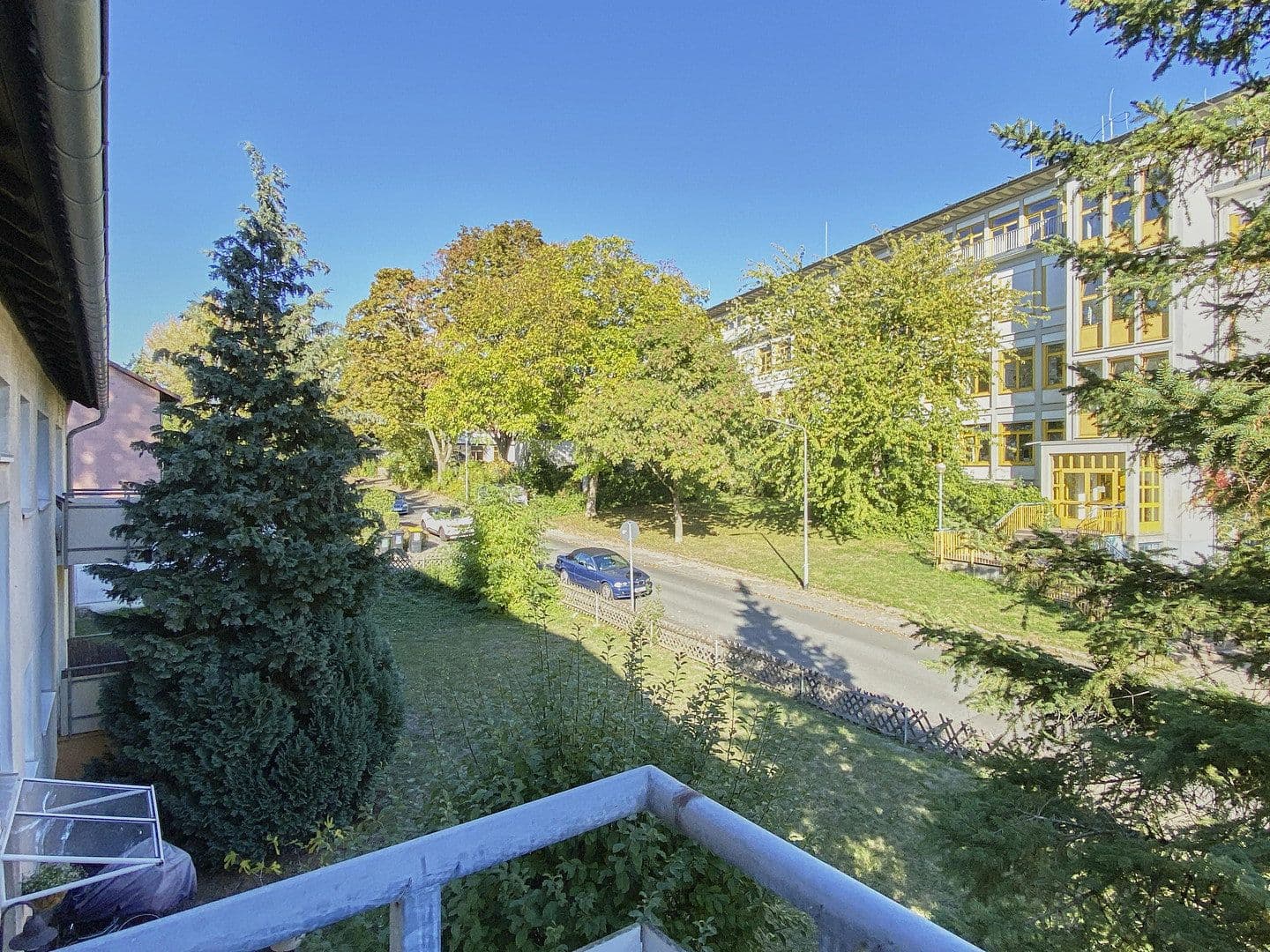 Prenájom bytu 3-izbový 66 m², Langenbeckstraße 4, Wiesbaden, Hesensko Prenájom bytu 3-izbový 66 m², Langenbeckstraße 4, Wiesbaden, Hesensko