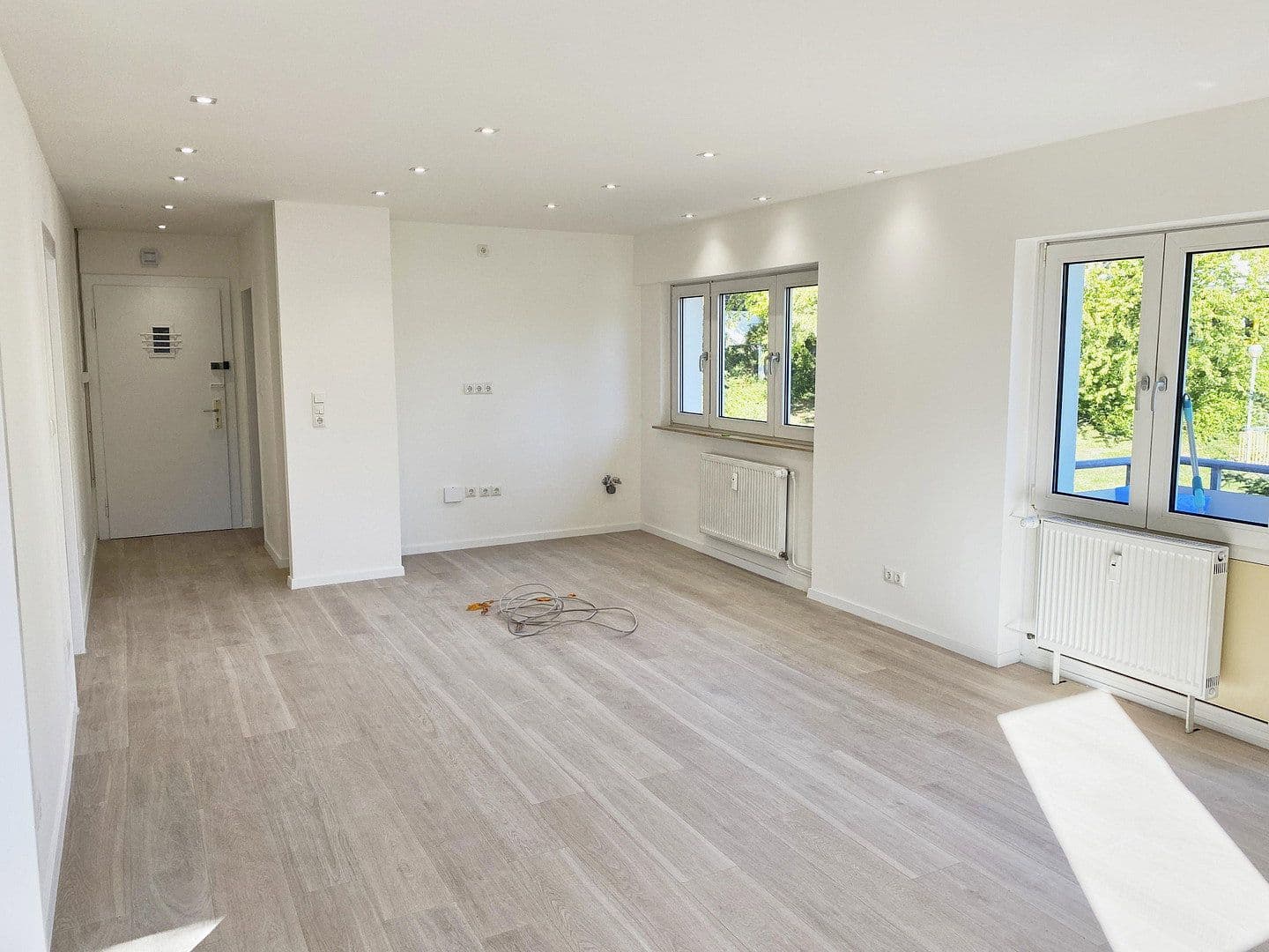 Prenájom bytu 3-izbový 66 m², Langenbeckstraße 4, Wiesbaden, Hesensko Prenájom bytu 3-izbový 66 m², Langenbeckstraße 4, Wiesbaden, Hesensko