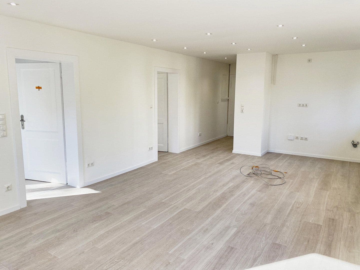 Prenájom bytu 3-izbový 66 m², Langenbeckstraße 4, Wiesbaden, Hesensko Prenájom bytu 3-izbový 66 m², Langenbeckstraße 4, Wiesbaden, Hesensko