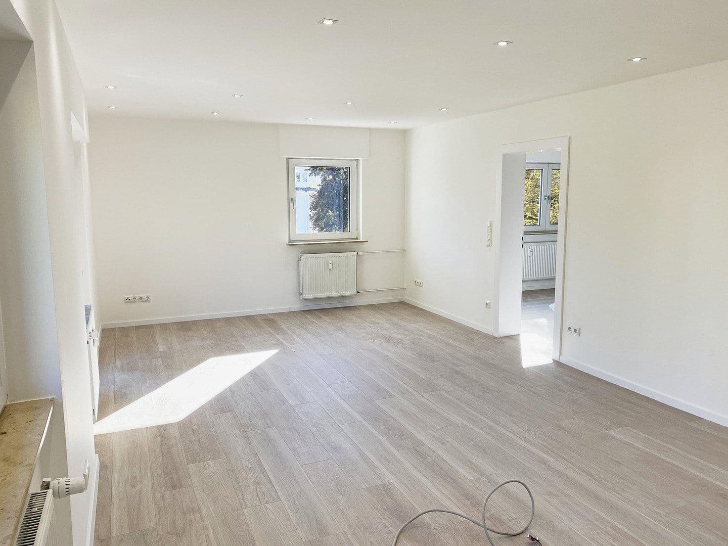 Prenájom bytu 3-izbový 66 m², Langenbeckstraße 4, Wiesbaden, Hesensko Prenájom bytu 3-izbový 66 m², Langenbeckstraße 4, Wiesbaden, Hesensko