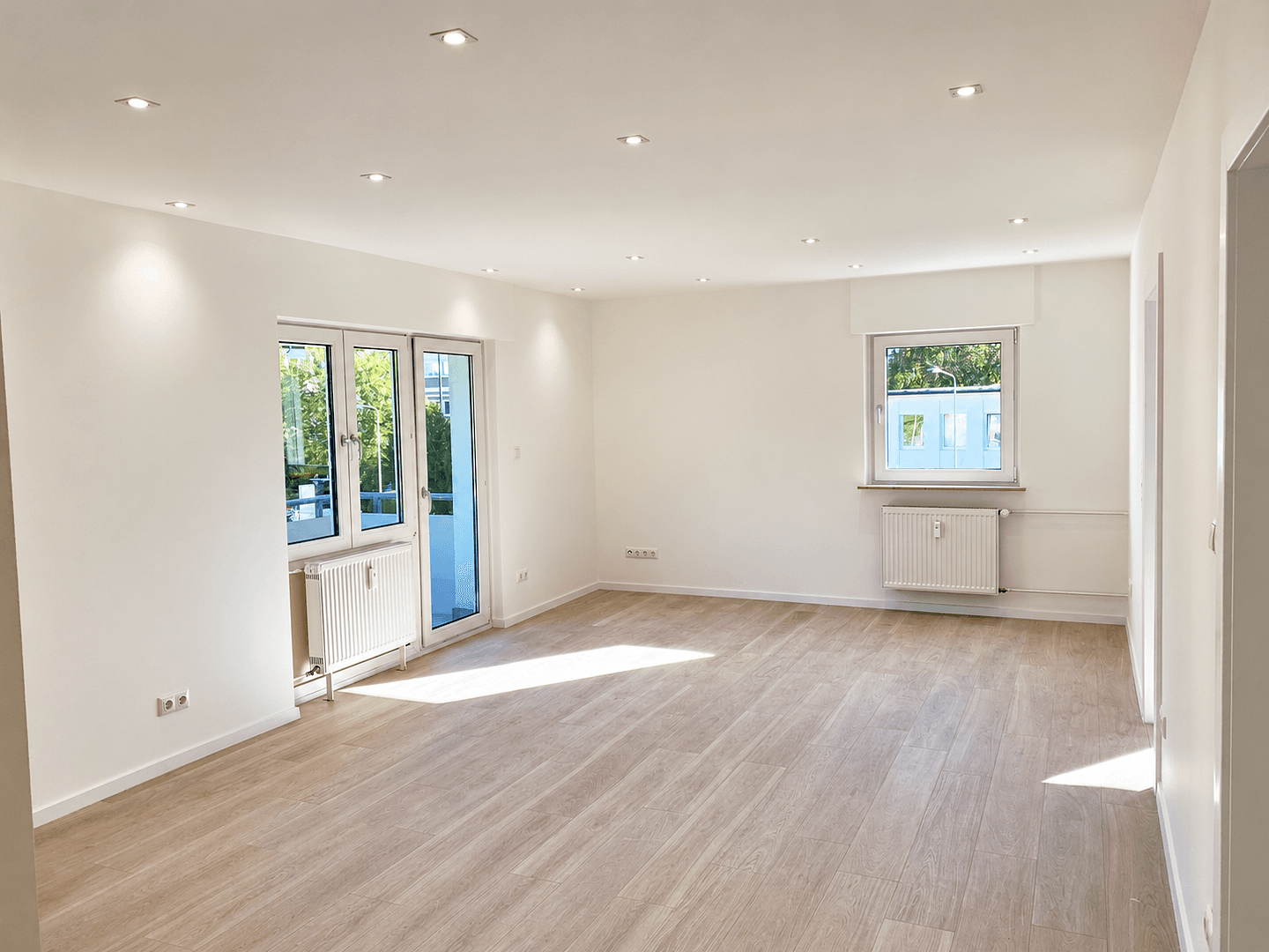 Prenájom bytu 3-izbový 66 m², Langenbeckstraße 4, Wiesbaden, Hesensko Prenájom bytu 3-izbový 66 m², Langenbeckstraße 4, Wiesbaden, Hesensko