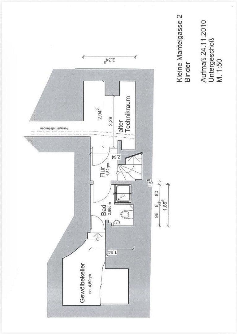 Predaj domu 144 m², pozemok 58 m², Kleine Mantelgasse, Heidelberg, Bádensko-Wurttembersko Predaj domu 144 m², pozemok 58 m², Kleine Mantelgasse, Heidelberg, Bádensko-Wurttembersko