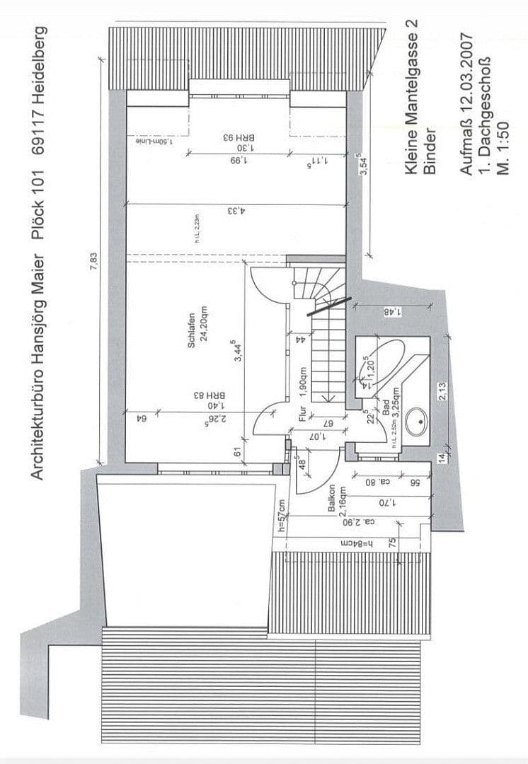 Predaj domu 144 m², pozemok 58 m², Kleine Mantelgasse, Heidelberg, Bádensko-Wurttembersko Predaj domu 144 m², pozemok 58 m², Kleine Mantelgasse, Heidelberg, Bádensko-Wurttembersko