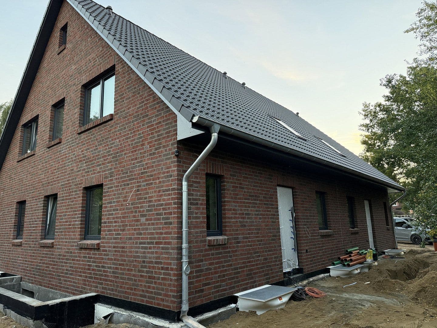 Prenájom domu 118 m², pozemok 400 m², Woltersdorf, Šlezvicko-Holštajnsko Prenájom domu 118 m², pozemok 400 m², Woltersdorf, Šlezvicko-Holštajnsko