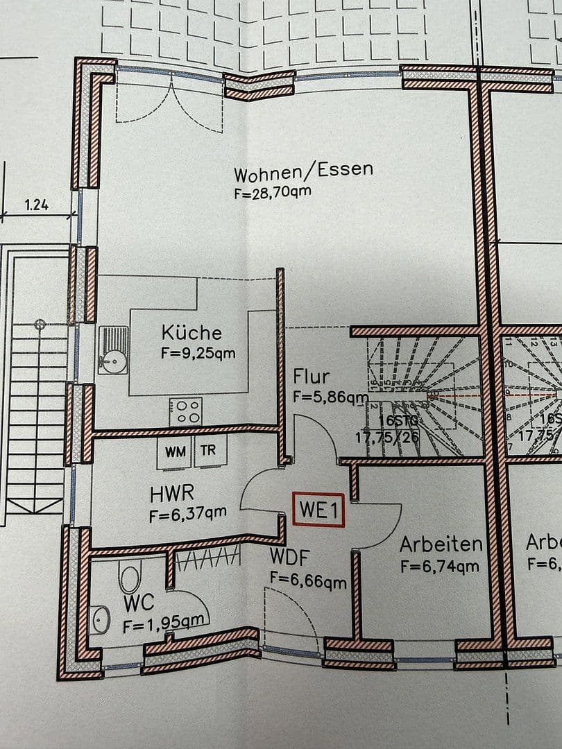 Prenájom domu 118 m², pozemok 400 m², Woltersdorf, Šlezvicko-Holštajnsko Prenájom domu 118 m², pozemok 400 m², Woltersdorf, Šlezvicko-Holštajnsko