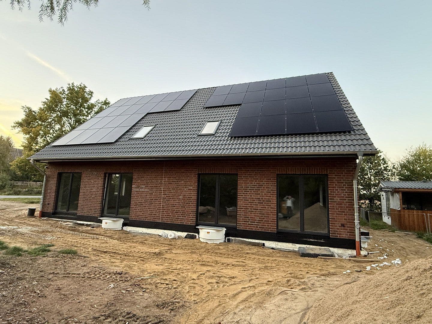 Prenájom domu 118 m², pozemok 400 m², Woltersdorf, Šlezvicko-Holštajnsko Prenájom domu 118 m², pozemok 400 m², Woltersdorf, Šlezvicko-Holštajnsko