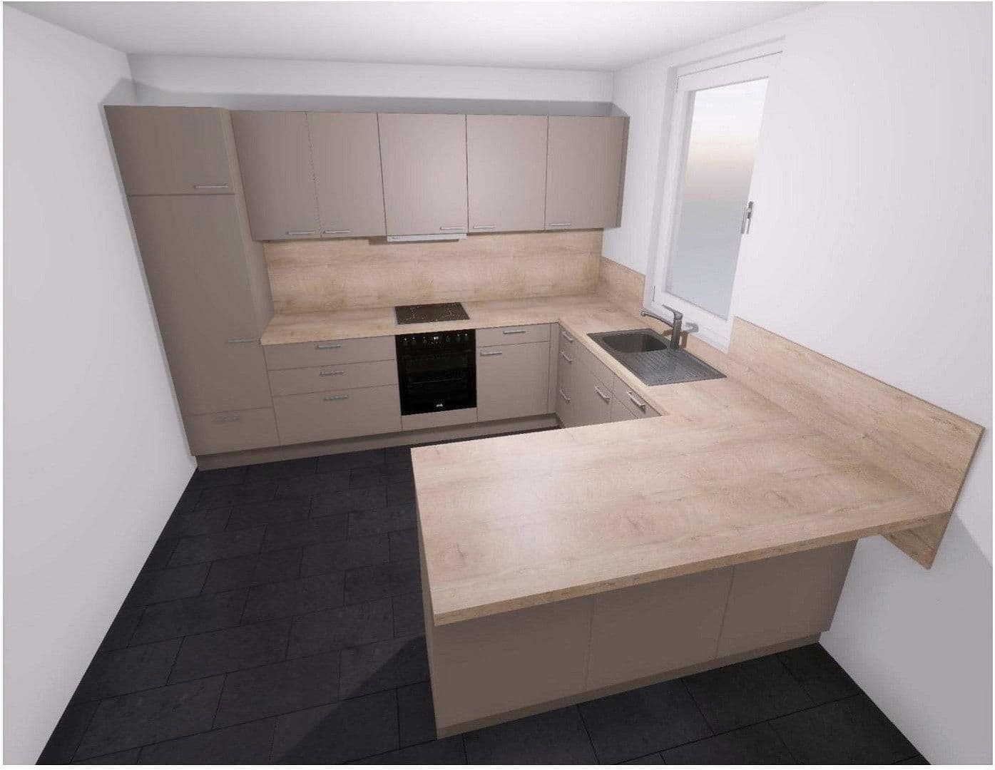 Prenájom domu 118 m², pozemok 400 m², Woltersdorf, Šlezvicko-Holštajnsko Prenájom domu 118 m², pozemok 400 m², Woltersdorf, Šlezvicko-Holštajnsko