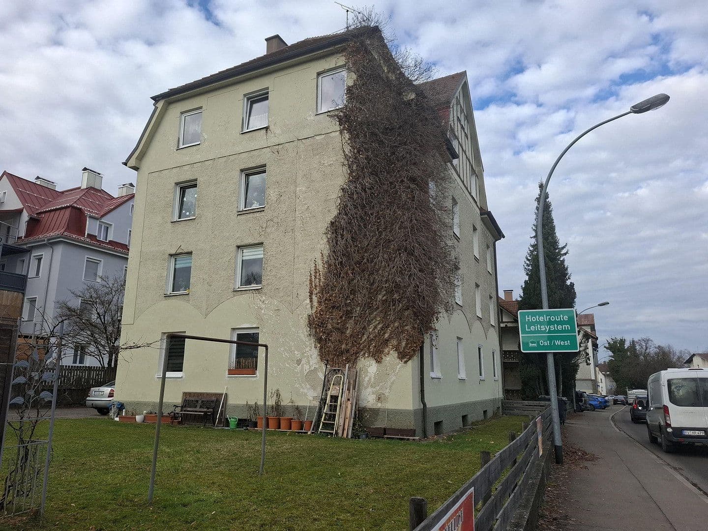 Predaj domu 464 m², pozemok 803 m², Duracherstr. 24, Kempten (Allgäu), Bavorsko Predaj domu 464 m², pozemok 803 m², Duracherstr. 24, Kempten (Allgäu), Bavorsko