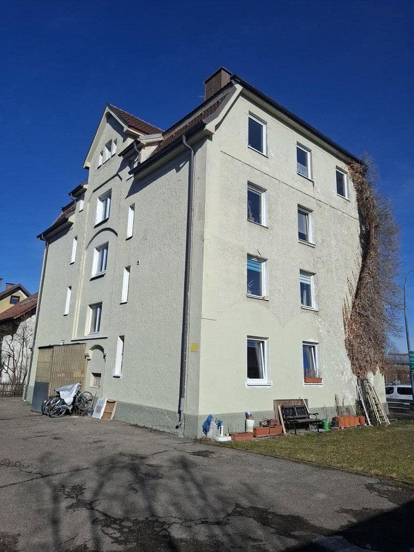 Predaj domu 464 m², pozemok 803 m², Duracherstr. 24, Kempten (Allgäu), Bavorsko Predaj domu 464 m², pozemok 803 m², Duracherstr. 24, Kempten (Allgäu), Bavorsko