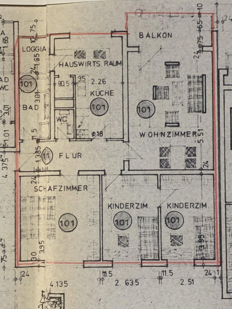 Predaj bytu 4-izbový 87 m², Metzingen, Bádensko-Wurttembersko Predaj bytu 4-izbový 87 m², Metzingen, Bádensko-Wurttembersko