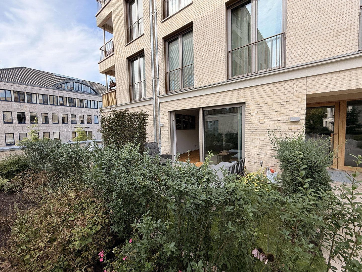 Prenájom bytu 4-izbový 126 m², Moislinger Allee 9k, Lübeck, Šlezvicko-Holštajnsko Prenájom bytu 4-izbový 126 m², Moislinger Allee 9k, Lübeck, Šlezvicko-Holštajnsko
