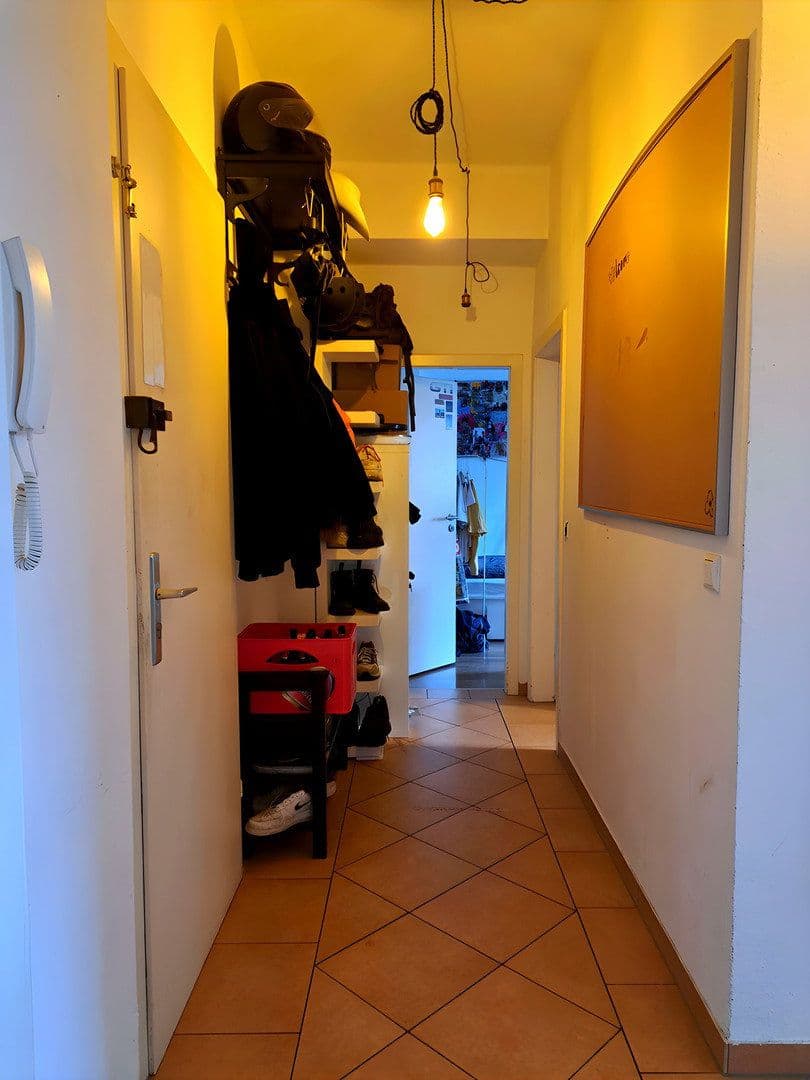 Prenájom bytu 2-izbový 66 m², Innere Kanalstraße 220, Köln, Severné Porýnie - Westfálsko Prenájom bytu 2-izbový 66 m², Innere Kanalstraße 220, Köln, Severné Porýnie - Westfálsko