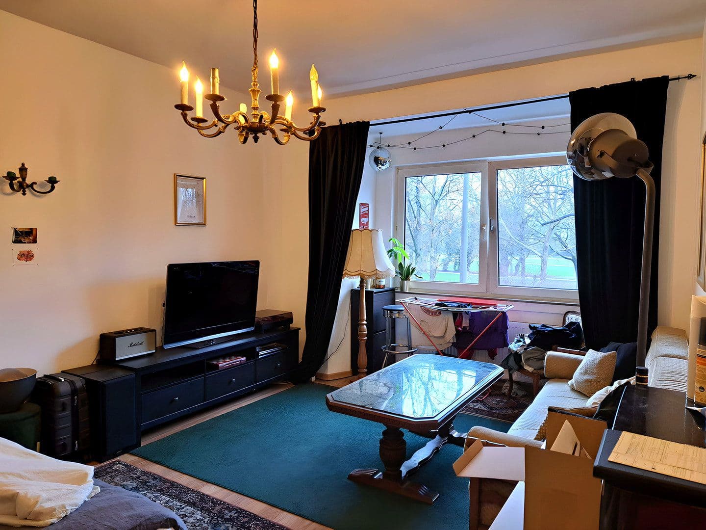 Prenájom bytu 2-izbový 66 m², Innere Kanalstraße 220, Köln, Severné Porýnie - Westfálsko Prenájom bytu 2-izbový 66 m², Innere Kanalstraße 220, Köln, Severné Porýnie - Westfálsko