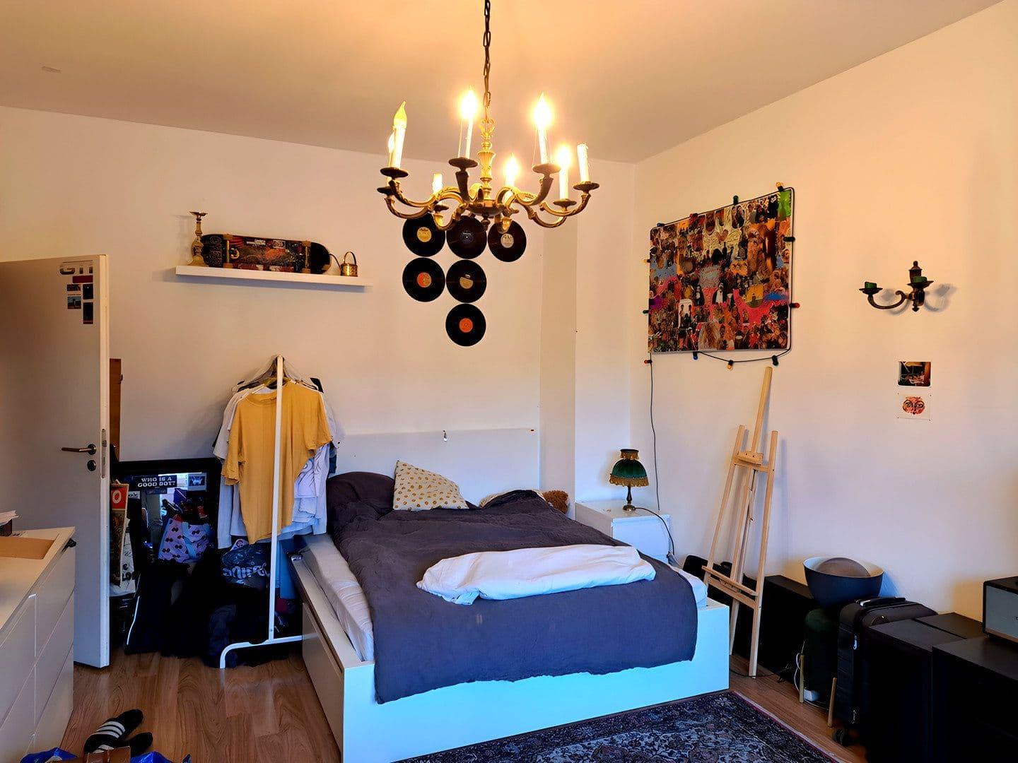 Prenájom bytu 2-izbový 66 m², Innere Kanalstraße 220, Köln, Severné Porýnie - Westfálsko Prenájom bytu 2-izbový 66 m², Innere Kanalstraße 220, Köln, Severné Porýnie - Westfálsko