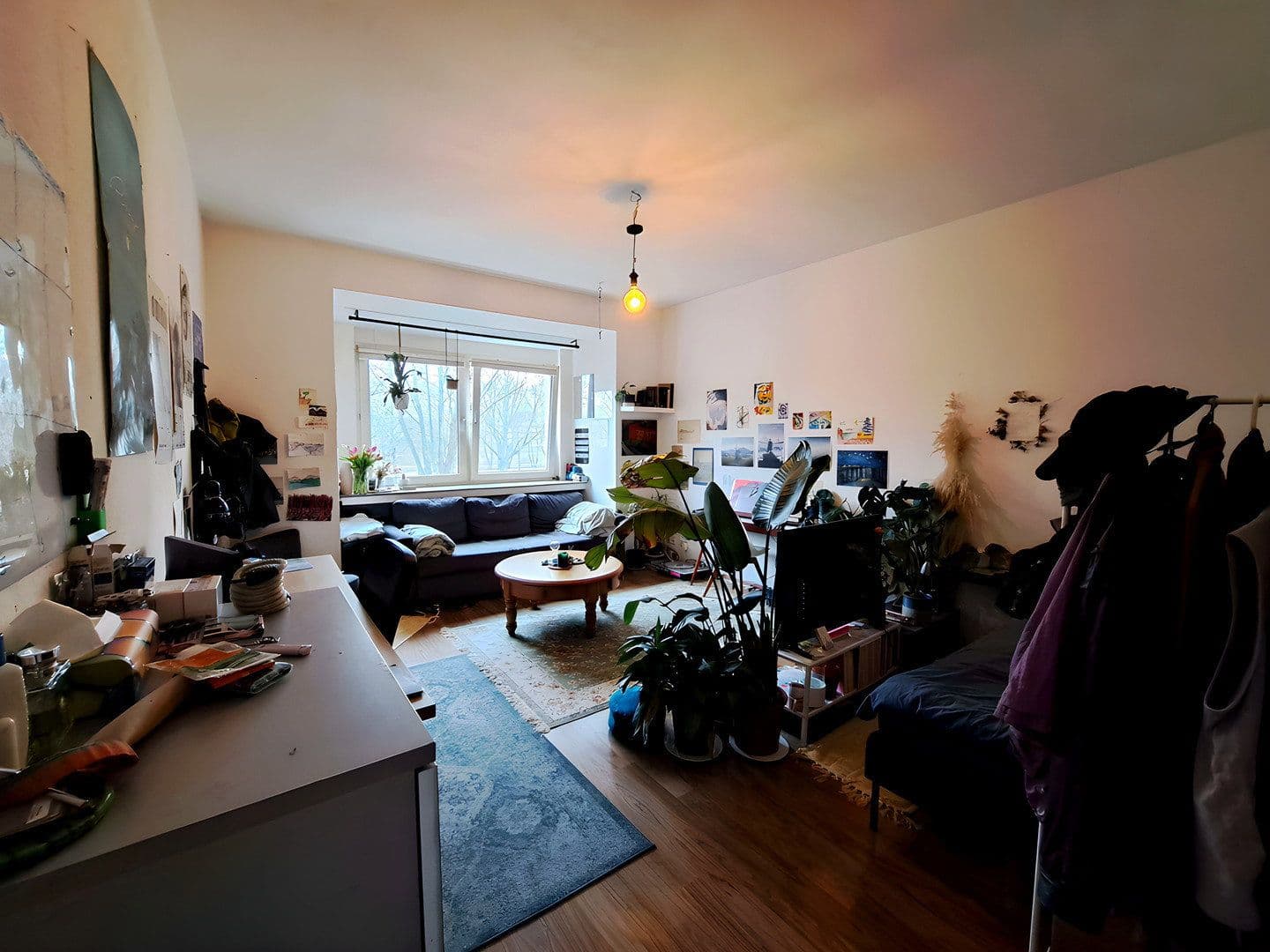 Prenájom bytu 2-izbový 66 m², Innere Kanalstraße 220, Köln, Severné Porýnie - Westfálsko Prenájom bytu 2-izbový 66 m², Innere Kanalstraße 220, Köln, Severné Porýnie - Westfálsko