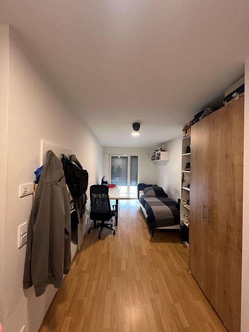 Prenájom bytu 1-izbový 26 m², Künhoferstraße 22, Nürnberg, Bavorsko Prenájom bytu 1-izbový 26 m², Künhoferstraße 22, Nürnberg, Bavorsko