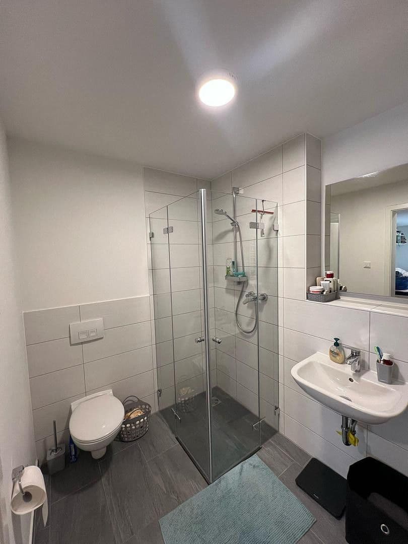 Prenájom bytu 1-izbový 26 m², Künhoferstraße 22, Nürnberg, Bavorsko Prenájom bytu 1-izbový 26 m², Künhoferstraße 22, Nürnberg, Bavorsko
