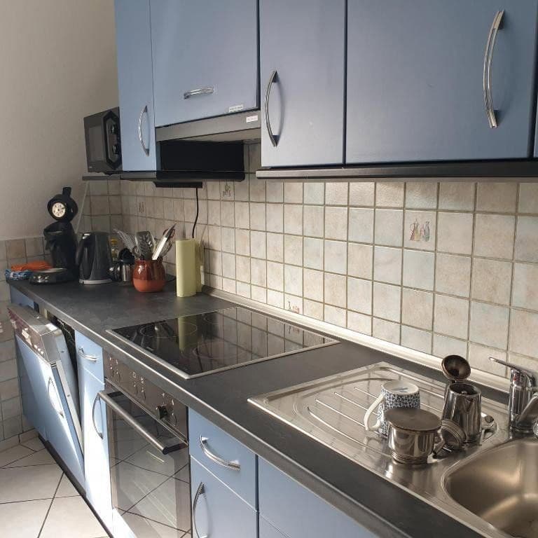 Prenájom bytu 4-izbový 76 m², Nieberdingstraße 15, Steinfeld, Dolné Sasko Prenájom bytu 4-izbový 76 m², Nieberdingstraße 15, Steinfeld, Dolné Sasko