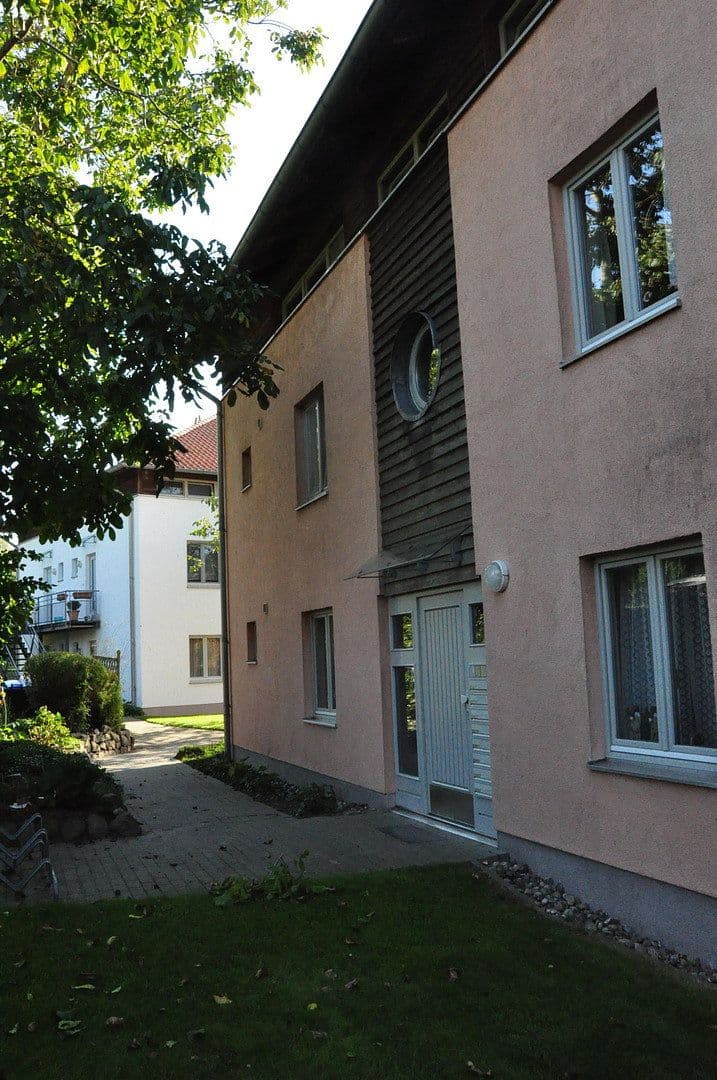 Prenájom bytu 2-izbový 50 m², Lauenburg/Elbe, Šlezvicko-Holštajnsko Prenájom bytu 2-izbový 50 m², Lauenburg/Elbe, Šlezvicko-Holštajnsko