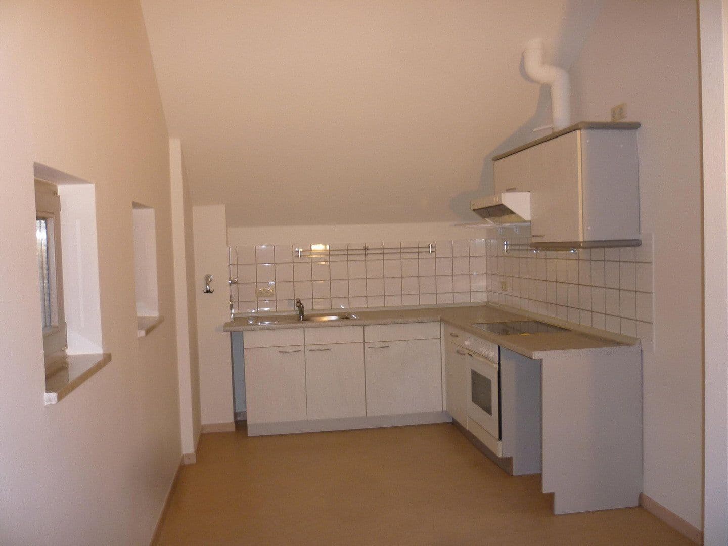 Prenájom bytu 2-izbový 50 m², Lauenburg/Elbe, Šlezvicko-Holštajnsko Prenájom bytu 2-izbový 50 m², Lauenburg/Elbe, Šlezvicko-Holštajnsko