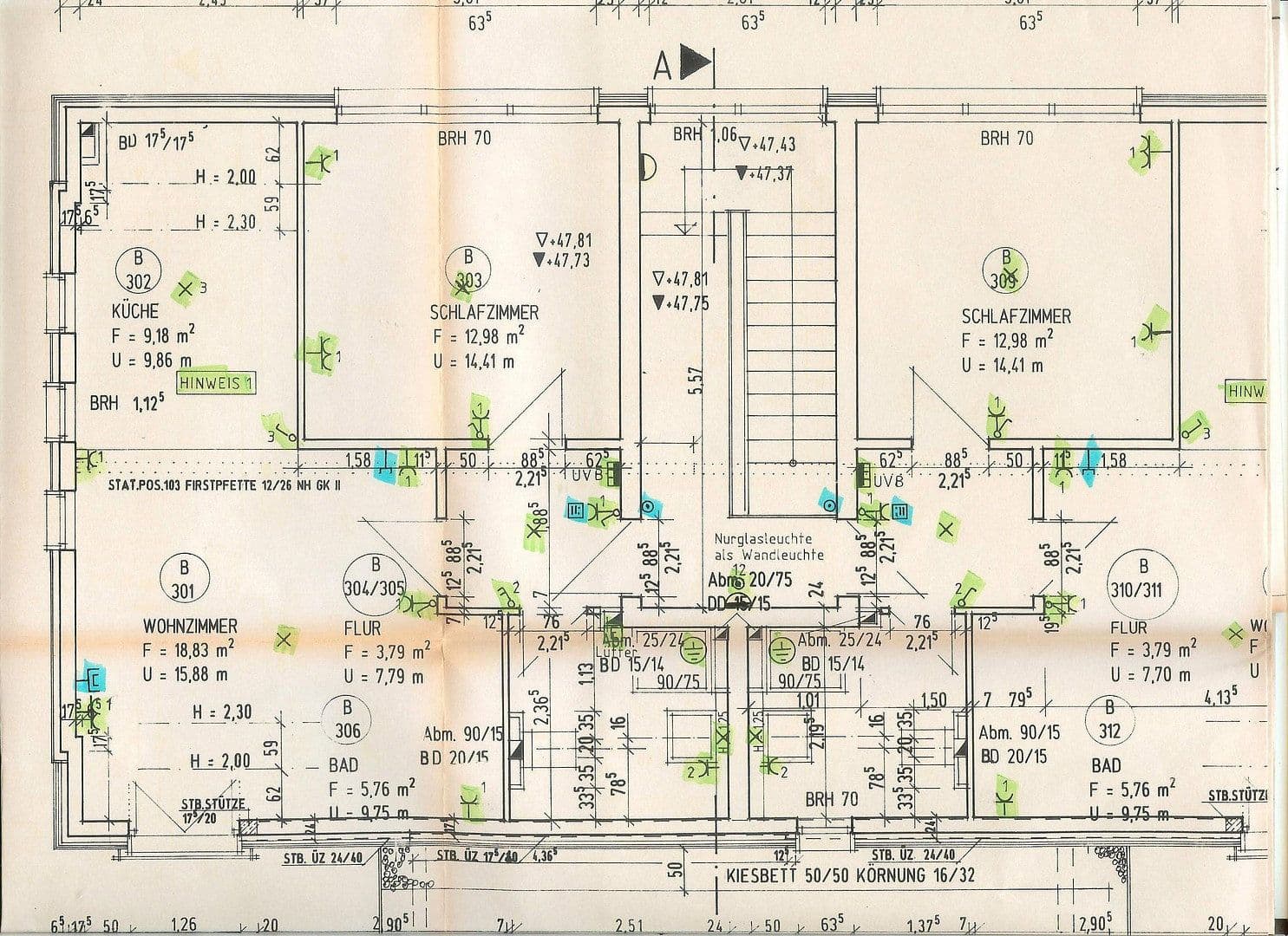 Prenájom bytu 2-izbový 50 m², Lauenburg/Elbe, Šlezvicko-Holštajnsko Prenájom bytu 2-izbový 50 m², Lauenburg/Elbe, Šlezvicko-Holštajnsko