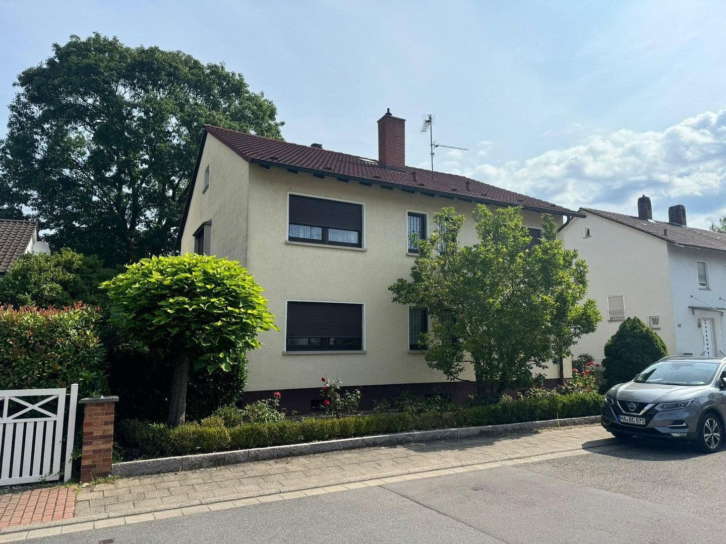 Predaj domu 196 m², pozemok 1.308 m², Lilienstrasse 67, Edingen-Neckarhausen, Bádensko-Wurttembersko Predaj domu 196 m², pozemok 1.308 m², Lilienstrasse 67, Edingen-Neckarhausen, Bádensko-Wurttembersko