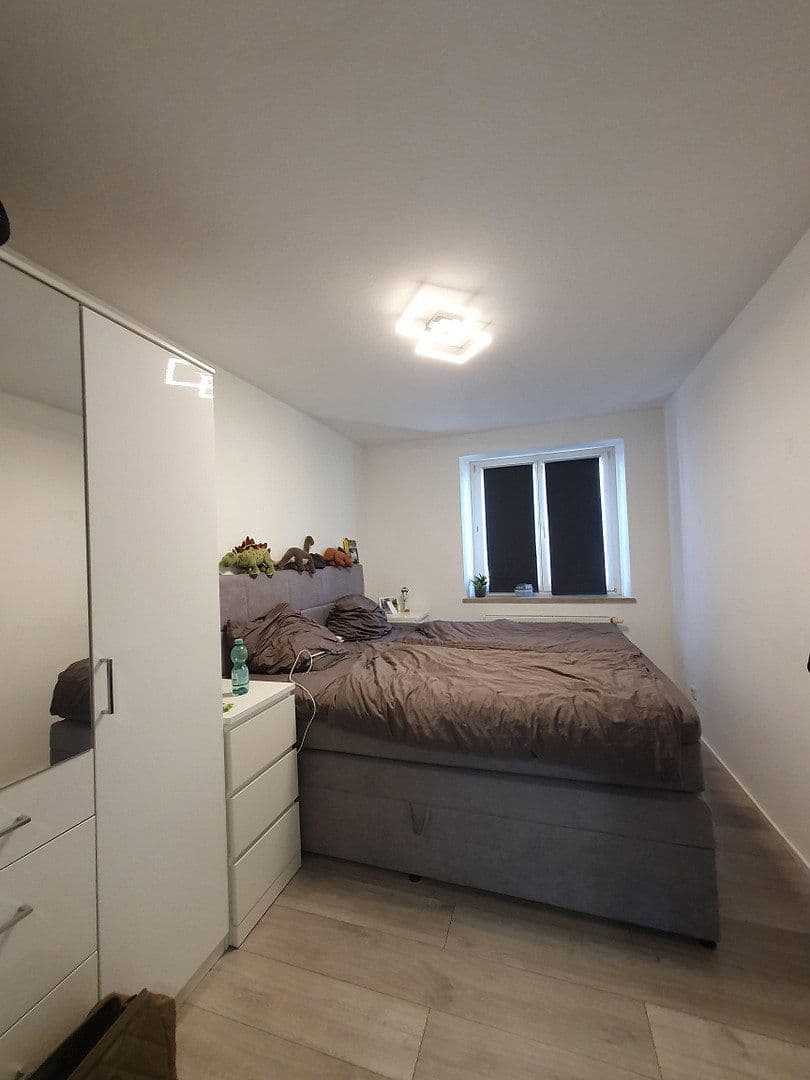 Prenájom bytu 2-izbový 49 m², Ulrichstr. 04, Vöhringen, Bavorsko Prenájom bytu 2-izbový 49 m², Ulrichstr. 04, Vöhringen, Bavorsko