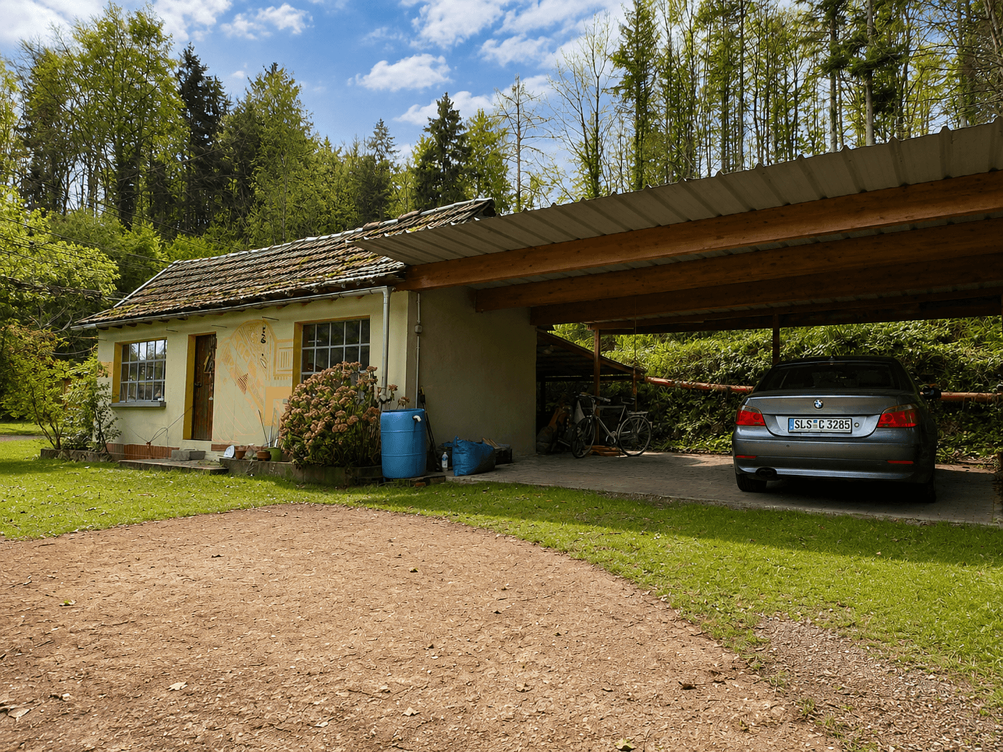Predaj domu 240 m², pozemok 1.400 m², Rehlingen-Siersburg, Sársko Predaj domu 240 m², pozemok 1.400 m², Rehlingen-Siersburg, Sársko