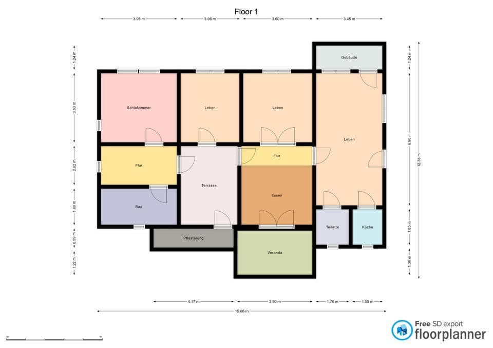 Predaj domu 240 m², pozemok 1.400 m², Rehlingen-Siersburg, Sársko Predaj domu 240 m², pozemok 1.400 m², Rehlingen-Siersburg, Sársko