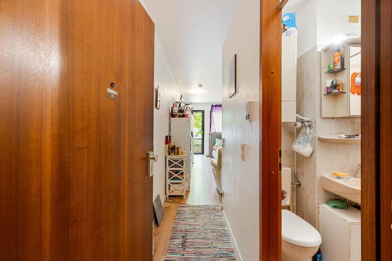 Predaj bytu 1-izbový 23 m², Mainz, Porýnie-Falcko Predaj bytu 1-izbový 23 m², Mainz, Porýnie-Falcko