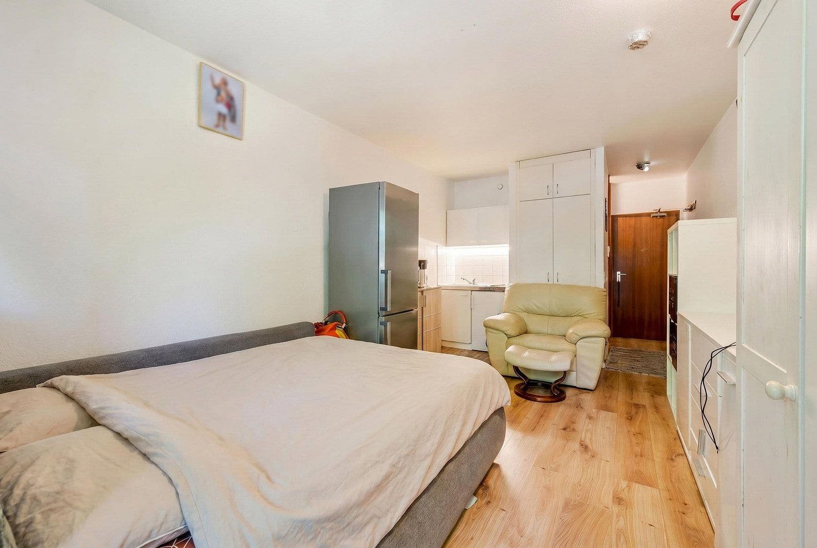 Predaj bytu 1-izbový 23 m², Mainz, Porýnie-Falcko Predaj bytu 1-izbový 23 m², Mainz, Porýnie-Falcko