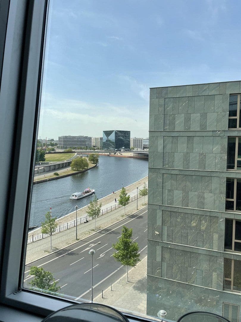 Prenájom kancelárie 647 m², Reinhardtstraße 58, Berlin, Berlín Prenájom kancelárie 647 m², Reinhardtstraße 58, Berlin, Berlín