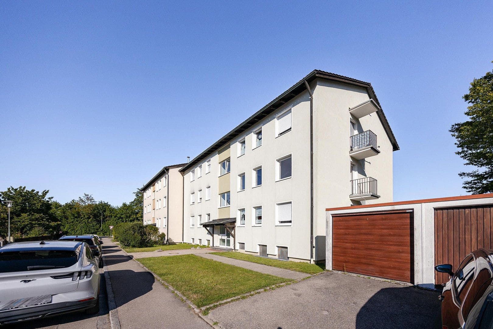 Predaj bytu 1-izbový 34 m², Kapellenstrasse 3, Feldkichen-Westerham, Bavorsko Predaj bytu 1-izbový 34 m², Kapellenstrasse 3, Feldkichen-Westerham, Bavorsko