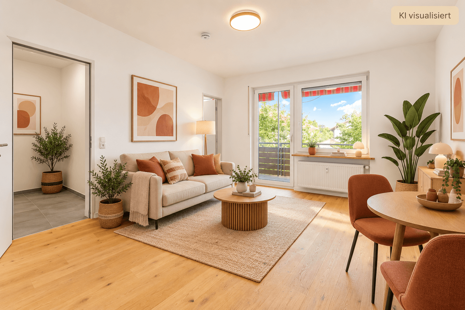 Predaj bytu 1-izbový 34 m², Kapellenstrasse 3, Feldkichen-Westerham, Bavorsko Predaj bytu 1-izbový 34 m², Kapellenstrasse 3, Feldkichen-Westerham, Bavorsko
