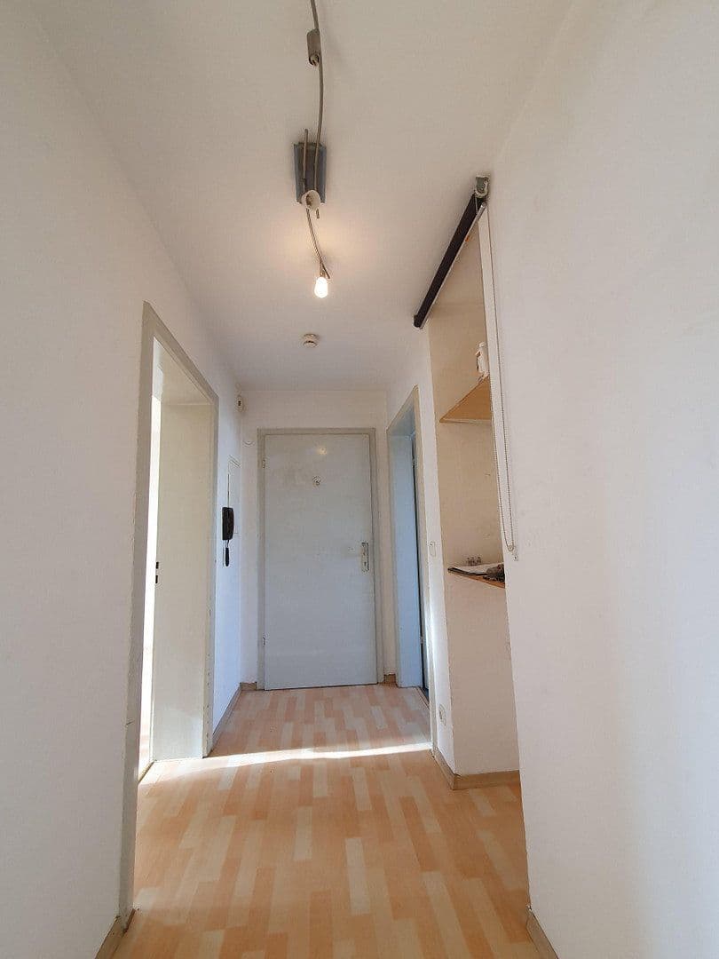 Prenájom bytu 2-izbový 57 m², Hirschstr. 5, Vöhringen, Bavorsko Prenájom bytu 2-izbový 57 m², Hirschstr. 5, Vöhringen, Bavorsko