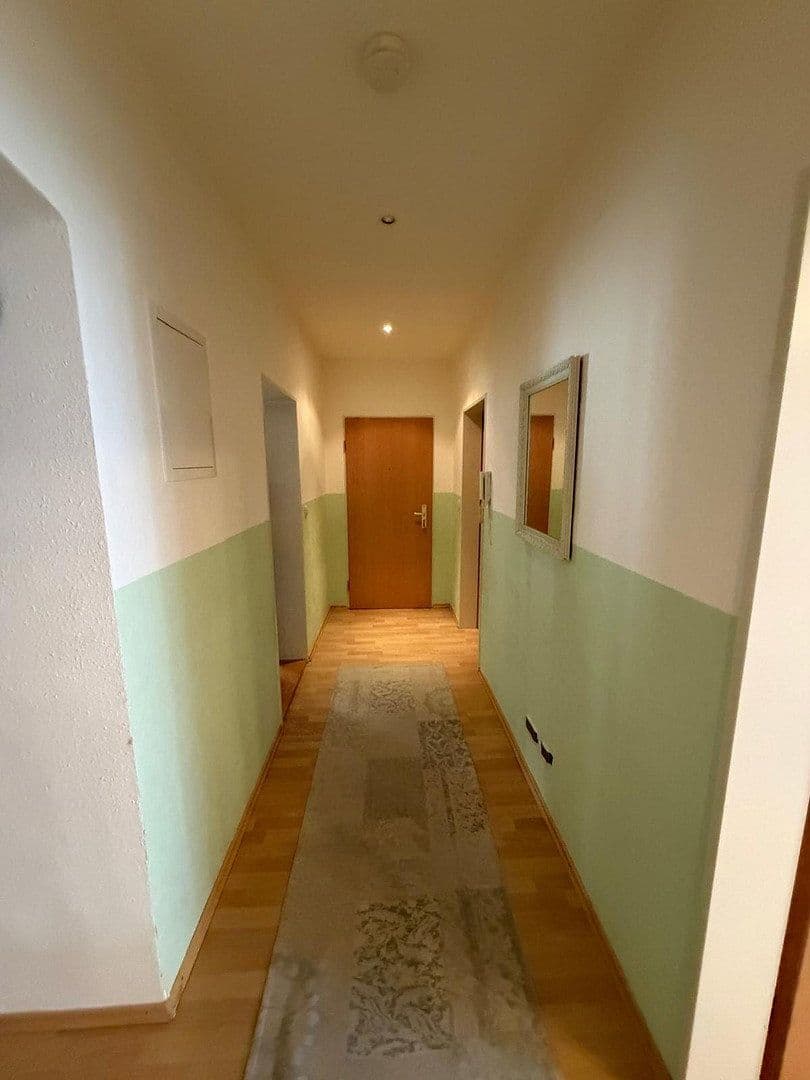 Prenájom bytu 2-izbový 60 m², Füssener Straße 84, Kempten (Allgäu), Bavorsko Prenájom bytu 2-izbový 60 m², Füssener Straße 84, Kempten (Allgäu), Bavorsko