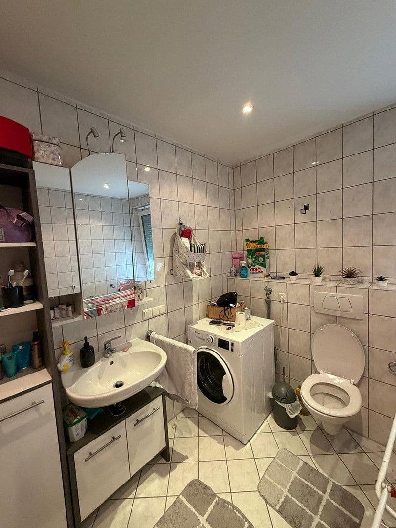 Prenájom bytu 2-izbový 60 m², Füssener Straße 84, Kempten (Allgäu), Bavorsko Prenájom bytu 2-izbový 60 m², Füssener Straße 84, Kempten (Allgäu), Bavorsko