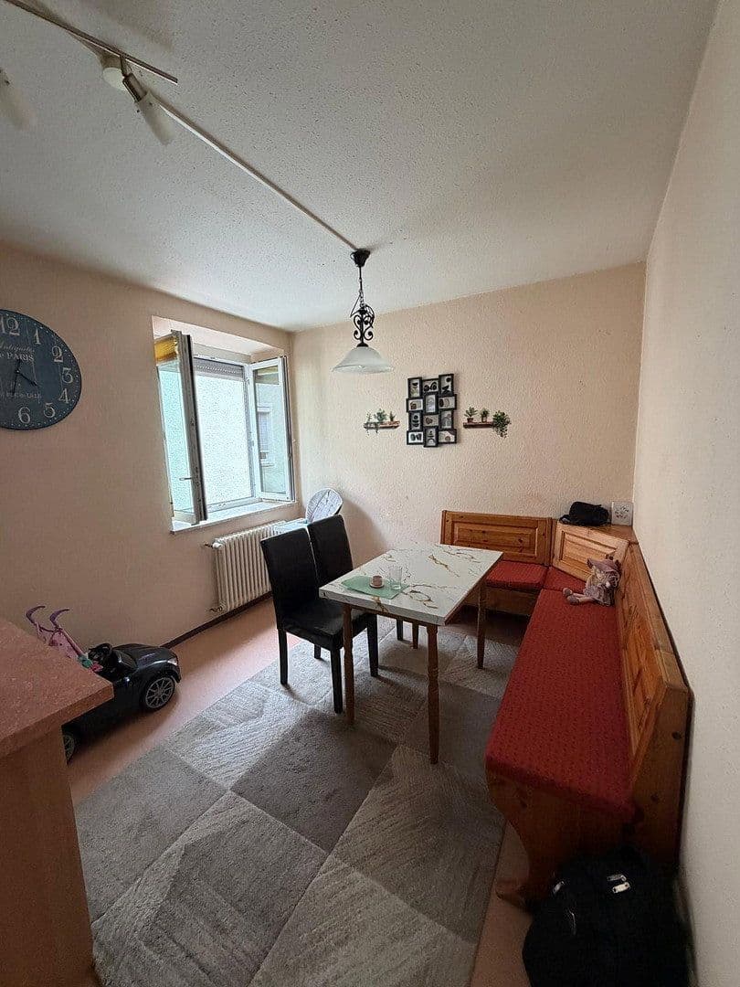 Prenájom bytu 2-izbový 60 m², Füssener Straße 84, Kempten (Allgäu), Bavorsko Prenájom bytu 2-izbový 60 m², Füssener Straße 84, Kempten (Allgäu), Bavorsko