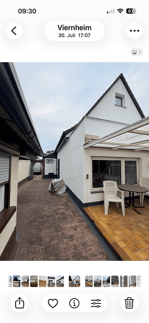 Prenájom domu 100 m², pozemok 300 m², Nibelungenstraße 37, Viernheim, Hesensko Prenájom domu 100 m², pozemok 300 m², Nibelungenstraße 37, Viernheim, Hesensko