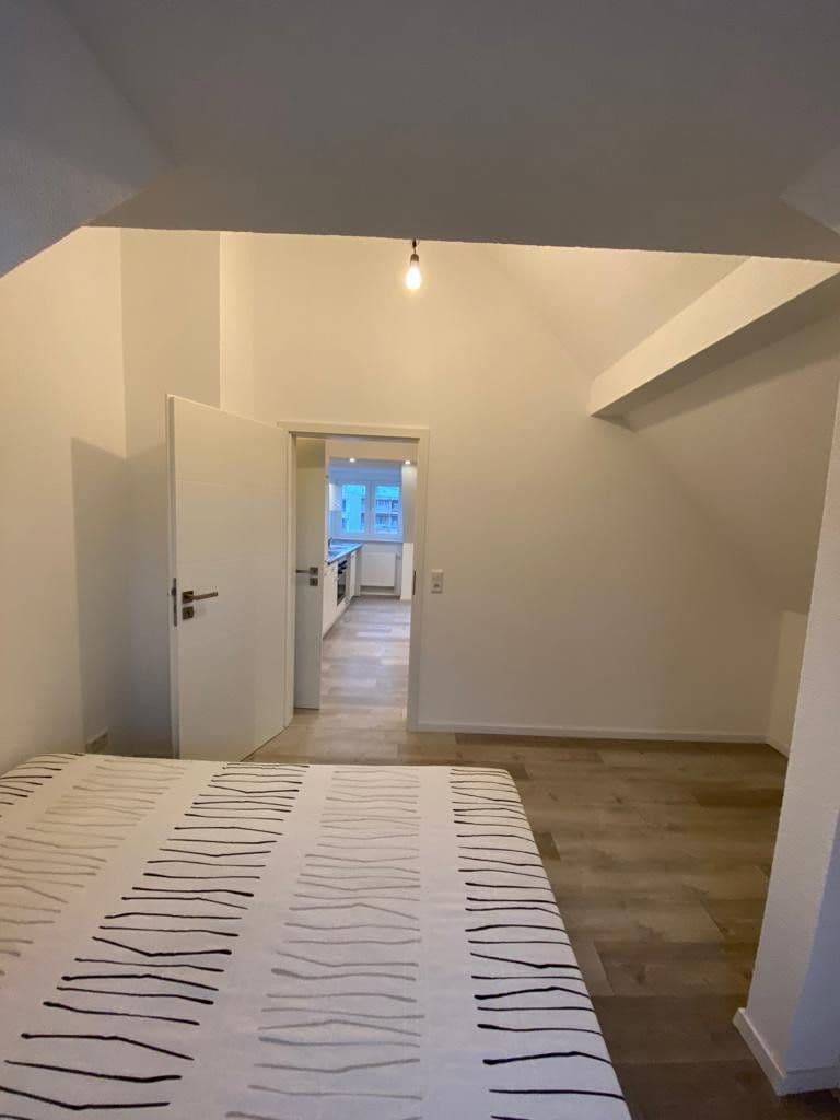 Prenájom bytu 3-izbový 45 m², Blücherstr. 20, Pforzheim, Bádensko-Wurttembersko Prenájom bytu 3-izbový 45 m², Blücherstr. 20, Pforzheim, Bádensko-Wurttembersko