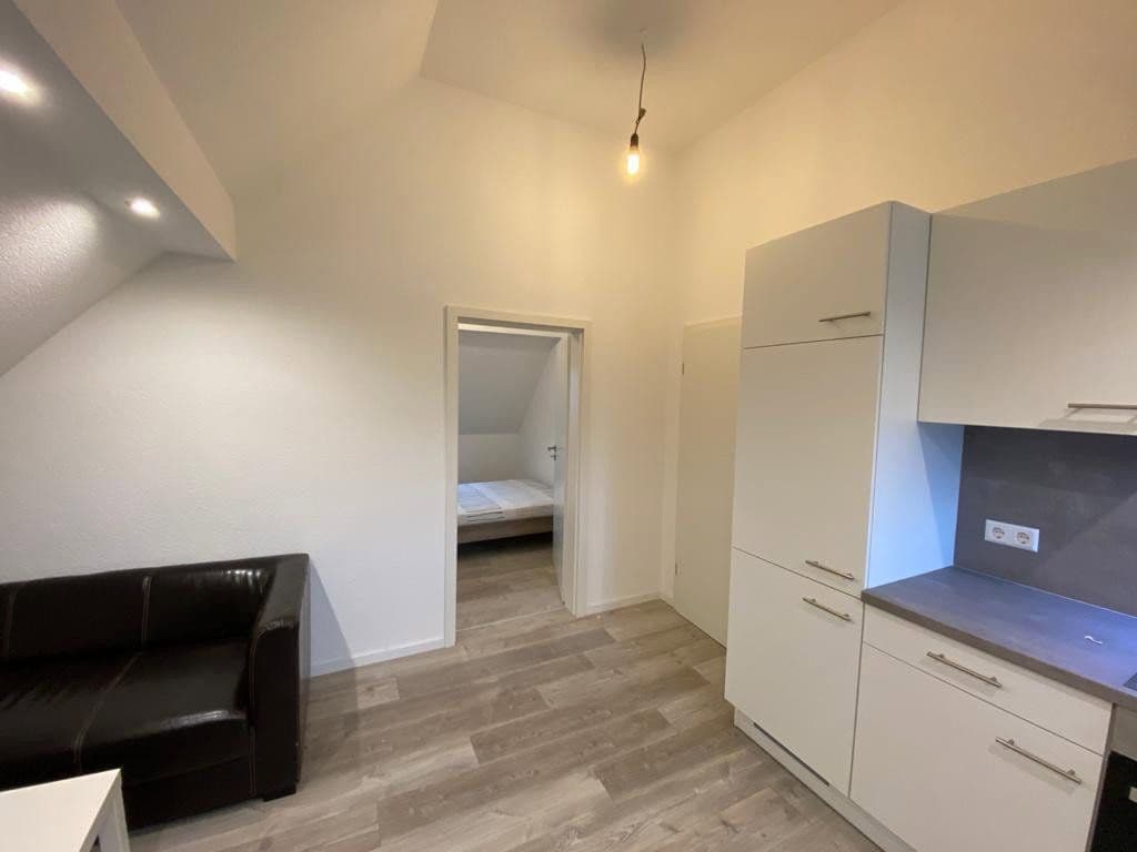 Prenájom bytu 3-izbový 45 m², Blücherstr. 20, Pforzheim, Bádensko-Wurttembersko Prenájom bytu 3-izbový 45 m², Blücherstr. 20, Pforzheim, Bádensko-Wurttembersko