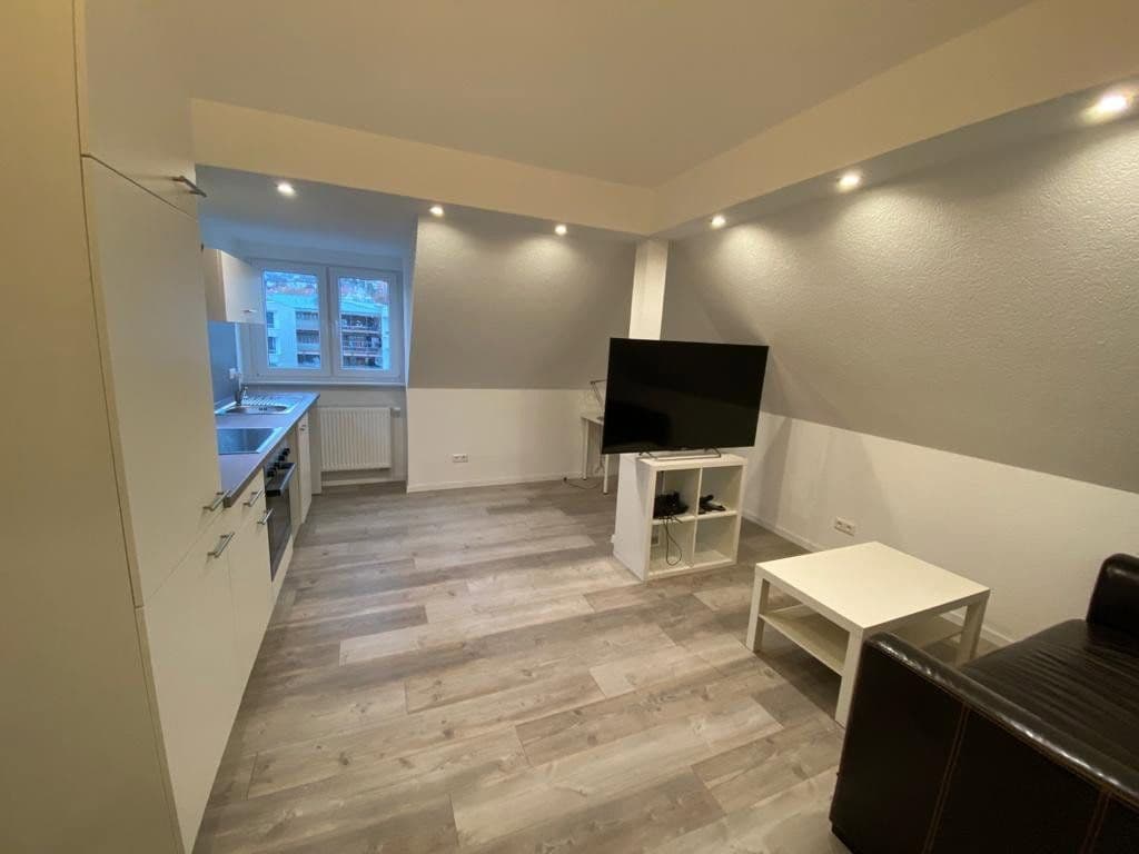 Prenájom bytu 3-izbový 45 m², Blücherstr. 20, Pforzheim, Bádensko-Wurttembersko Prenájom bytu 3-izbový 45 m², Blücherstr. 20, Pforzheim, Bádensko-Wurttembersko