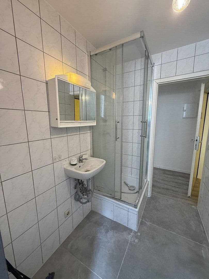 Prenájom bytu 2-izbový 49 m², Allersberger Straße 143, Nürnberg, Bavorsko Prenájom bytu 2-izbový 49 m², Allersberger Straße 143, Nürnberg, Bavorsko